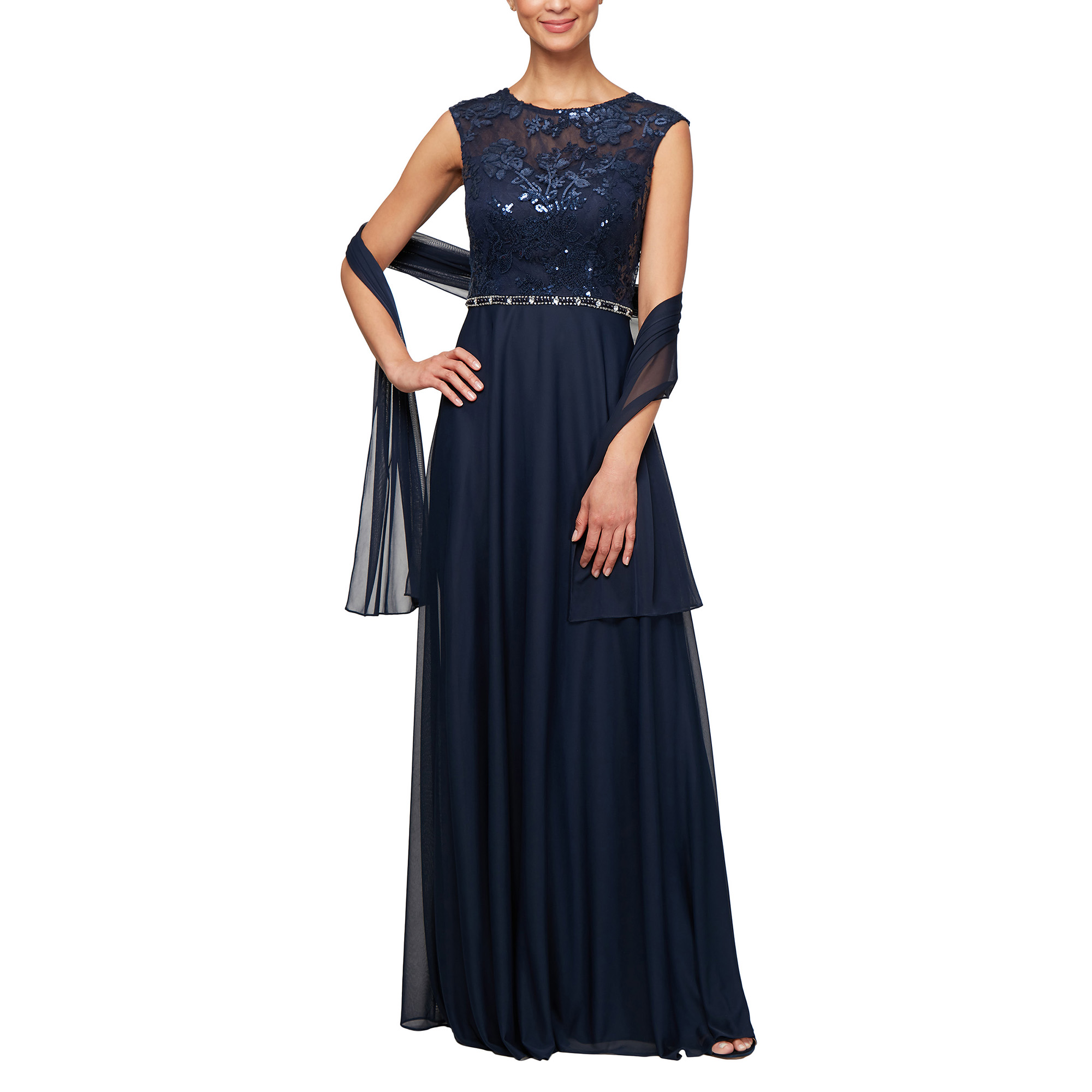 Formal Wear and Prom Dresses by Leading Designers Like Sherry Hill and