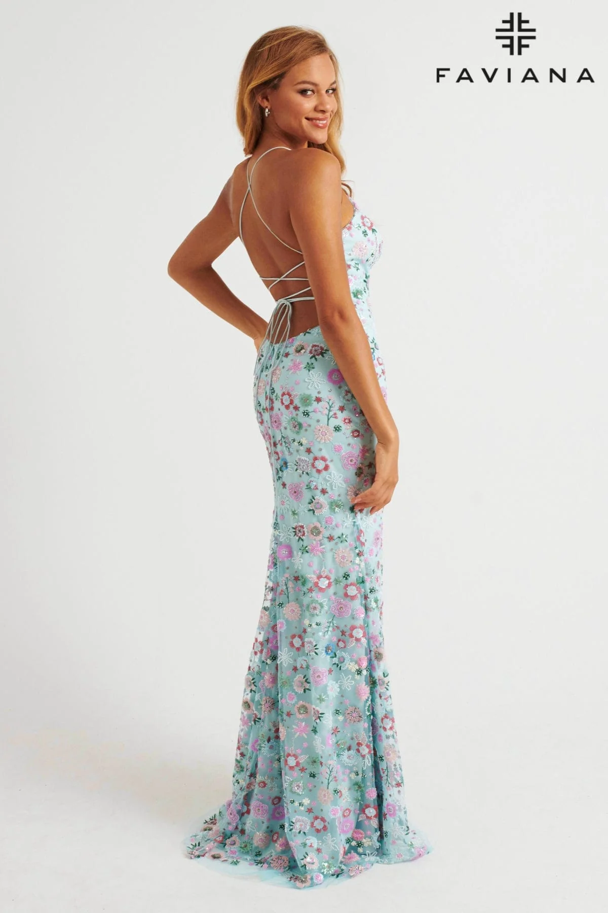 Faviana Prom Dress 11263 - 