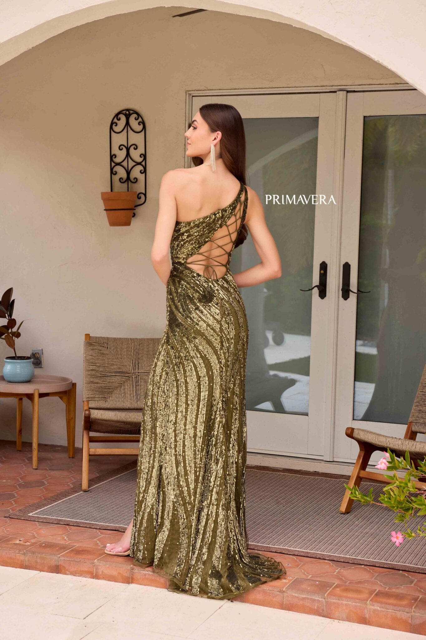 Primavera Prom Dress 4152 - 