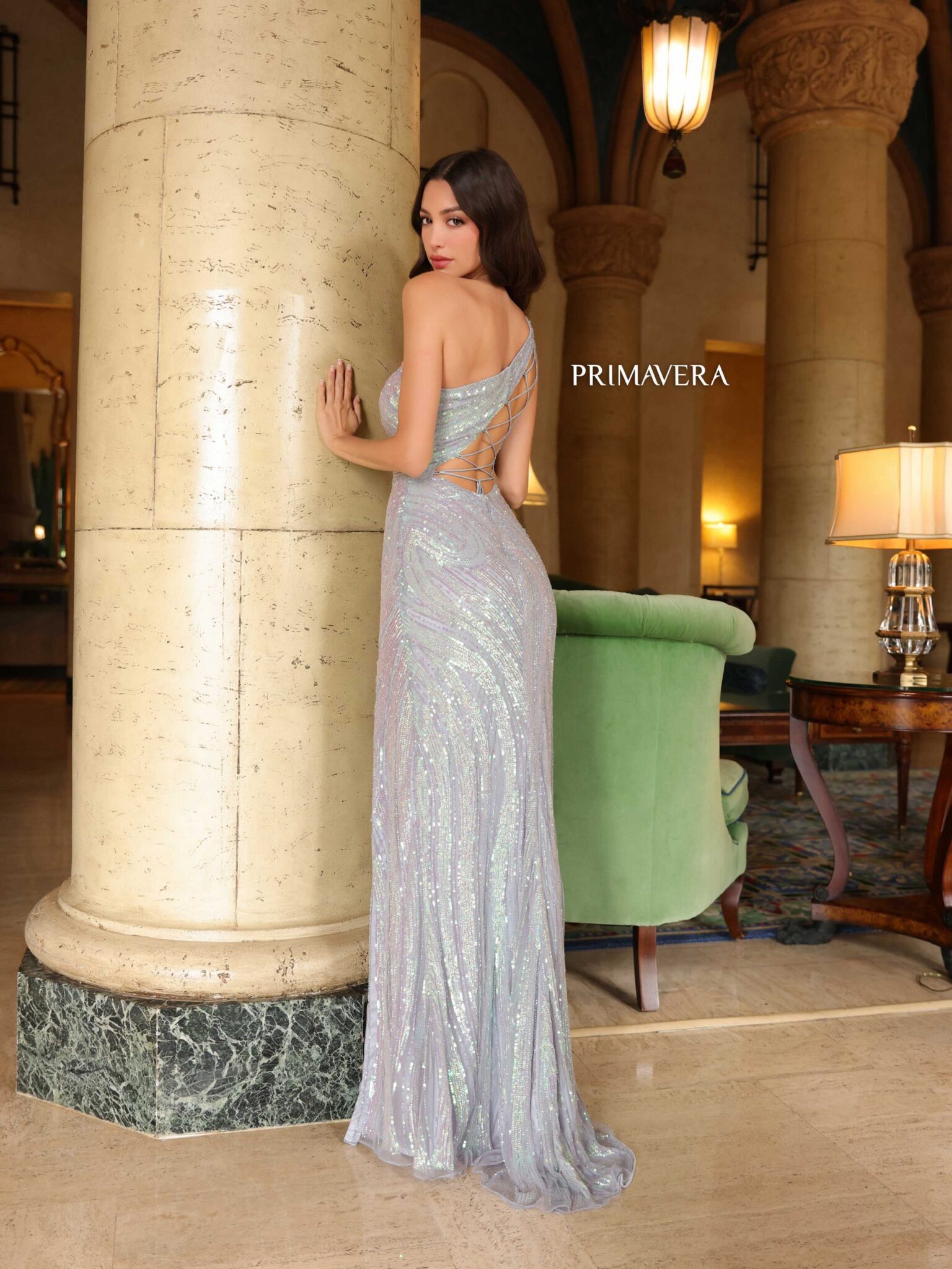 Primavera Prom Dress 4152 - 