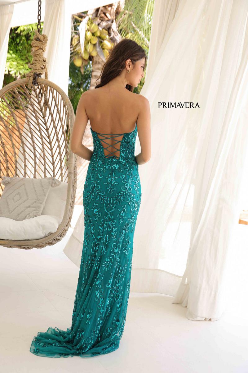 Primavera Prom Dress 4347 - 