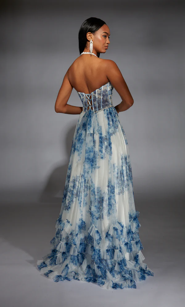 Alyce Paris Prom Dress 61757 - 