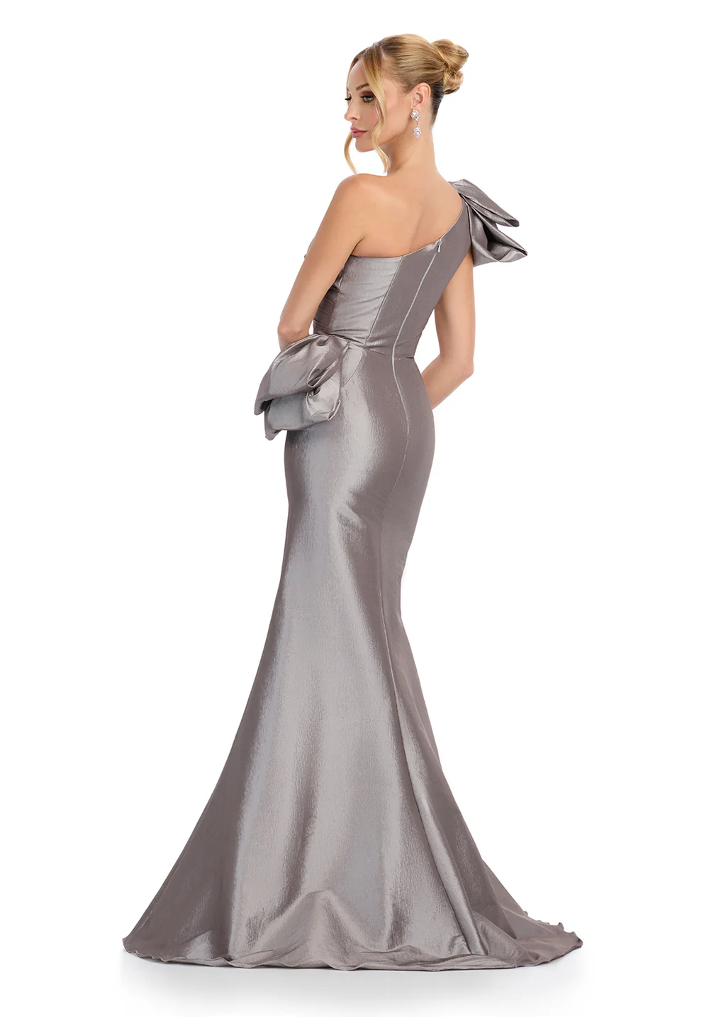 ASHLEYlauren Social Dress 11722 - 