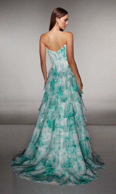 Alyce Paris Prom Dress 62192 - 