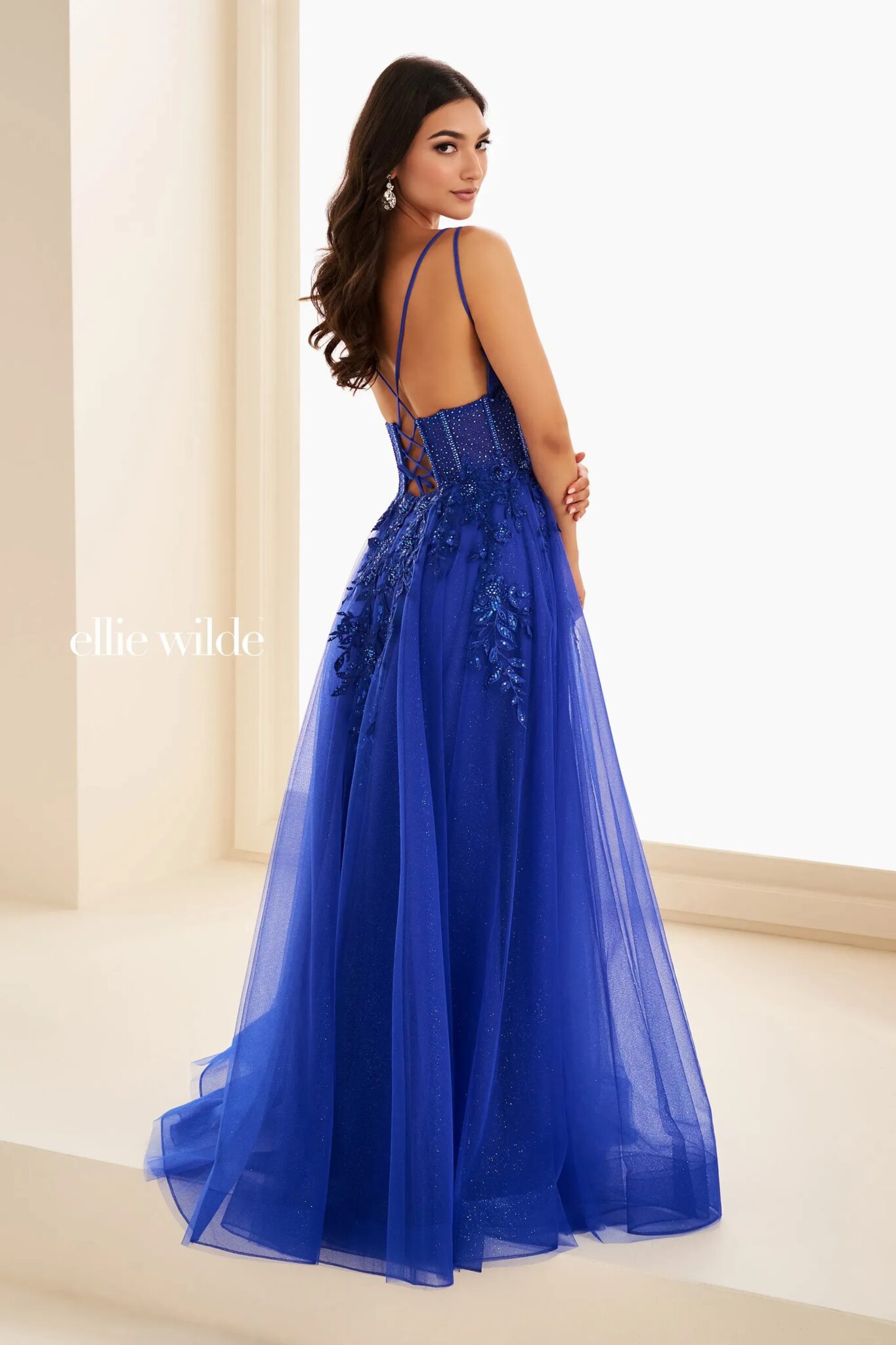 Ellie Wilde Prom Dress EW37212 -