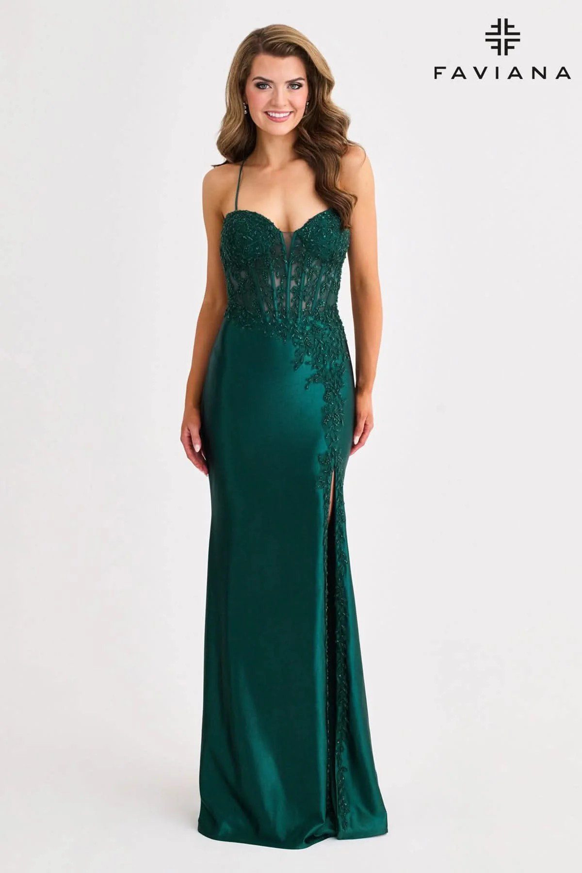Faviana Prom Dress 11404