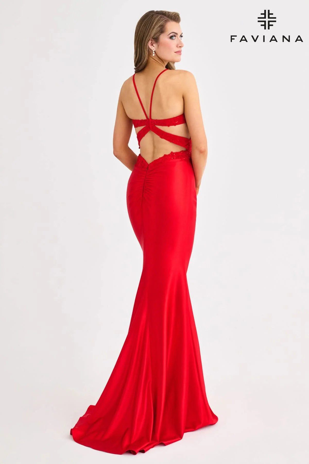 Faviana Prom Dress 11414 -
