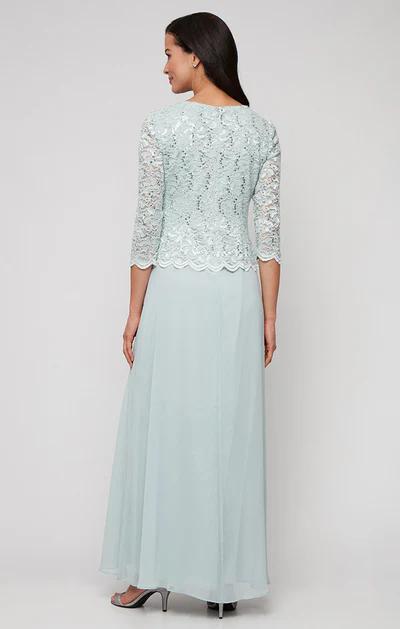Alex Evenings Mother of the Bride / Groom Dress 112655 - 
