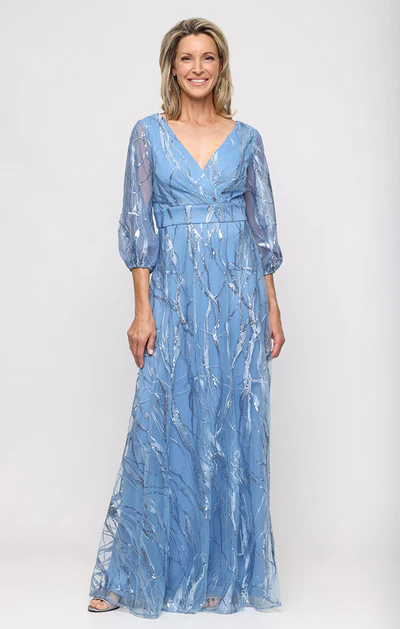 Alex Evenings Mother of the Bride / Groom Dress 81171946