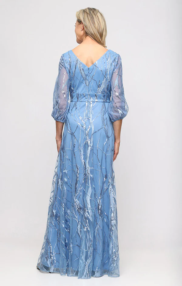 Alex Evenings Mother of the Bride / Groom Dress 81171946 - 