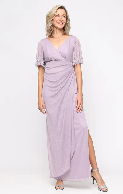 Alex Evenings Mother of the Bride / Groom Dress 8133119