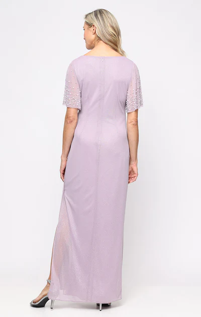 Alex Evenings Mother of the Bride / Groom Dress 8133119 - 