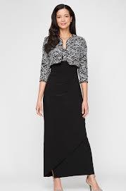 Alex Evenings Mother of the Bride / Groom Dress 1211421