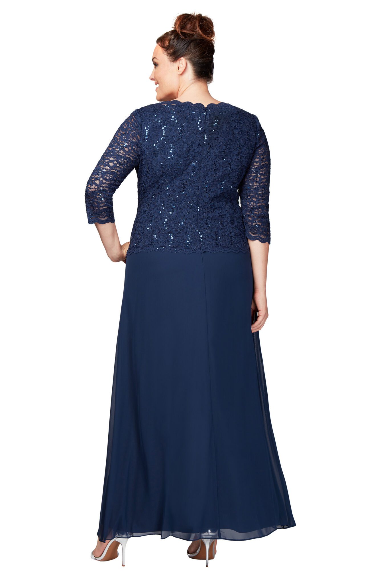 Alex Evenings Mother of the Bride / Groom Dress 412318 -