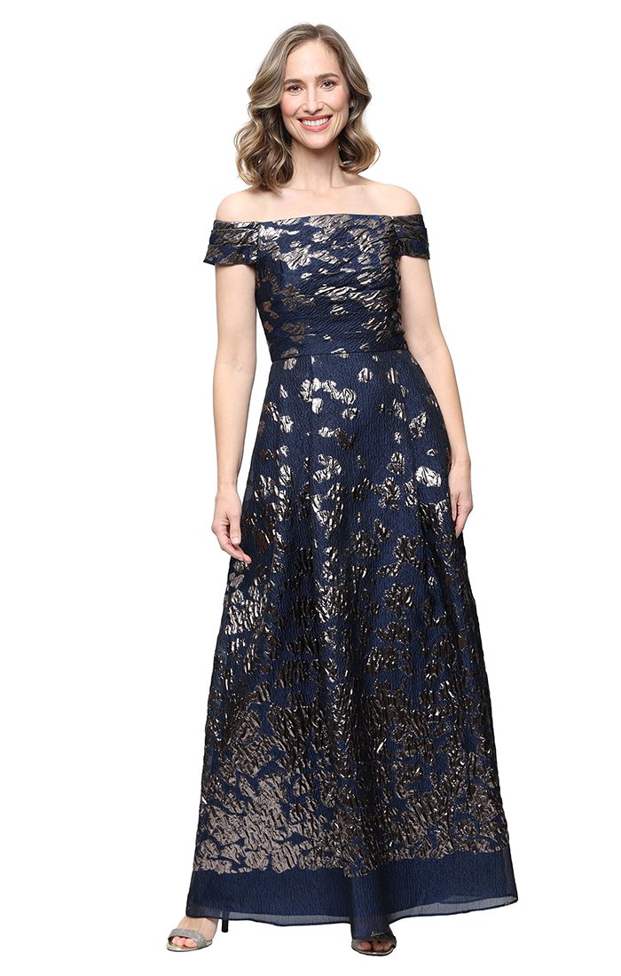 Alex Evenings Mother of the Bride / Groom Dress 8181353